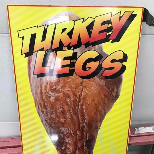 Local Event Custom Signs