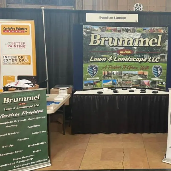 Brummel Lawn & Landscaping LLC Custom Signs